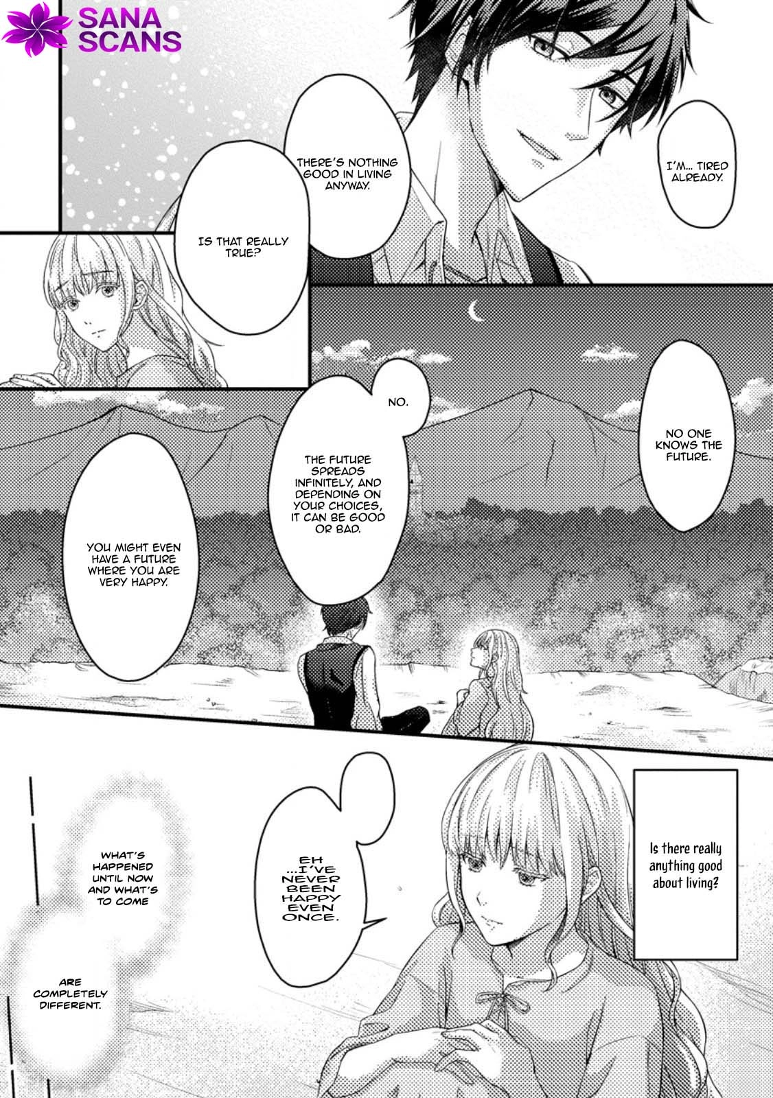 The Cursed Lady’s New Life with a Mysterious Mage. Chapter 1 - . Page 30